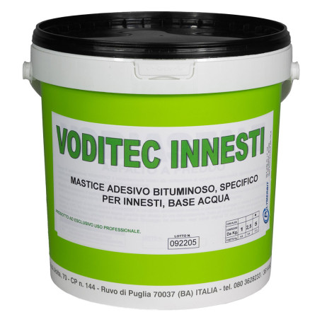 MASTICE PER INNESTI  VODITEC INNESTI  Kg. 1 - colore marrone
