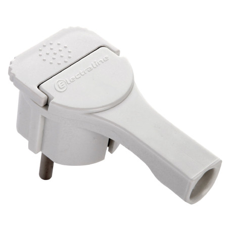 SPINA EXTRA PIATTA  SCHUKO  16A - art.523068