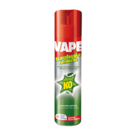 SCARAFAGGI E FORMICHE VAPE SPRAY 400 ML