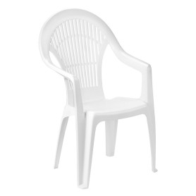 SEDIA IN POLIPROPILENE  VEGA  antracite