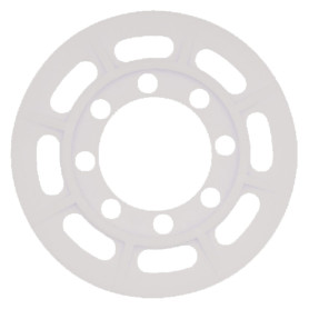 RONDELLA PER TASSELLI PANNELLI ISOLANTI  ISOX   diametro  mm. 100