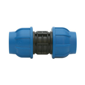 RACCORDO POLIPROP MANICOTTO GIUNZIONE 16 MM*