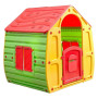CASETTA GIOCHI  MAGICAL HOUSE  cm 102 x 90 x h.109