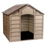 CUCCIA  DOG KENNEL  large - cm 86 x 84