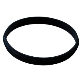 GUARNIZIONE IN SILICONE  diametro  cm 20 - h. 9 mm