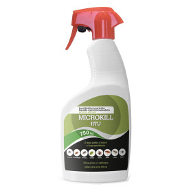 INSETTICIDA LIQUIDO MICROINCAPSULATO  MICROKILL RTU  ml 750