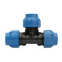 RACCORDO POLIPROP TEE 90 16X16X16 MM*