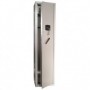 ARMADIO X FUCILI 5P.C TES. CM.35X30X145H