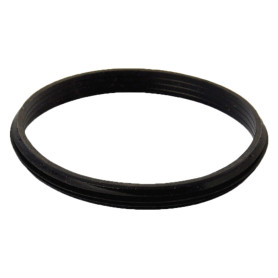 GUARNIZIONE IN SILICONE LABBRO ALTO  diametro  cm  8 - h. 12 mm