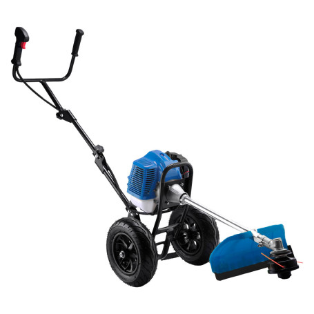 DECESPUGLIATORE A RUOTE  35240  Hp 2 - 52 cc