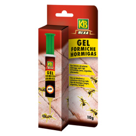 GEL ANTIFORMICHE  NEXA  10 gr.