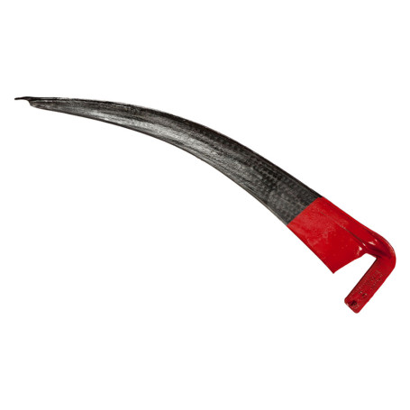 FALCE DA FIENO  SERPENTE  art.126A - cm 65