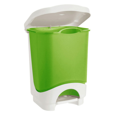 PATTUMIERA A PEDALE  IDEA  Lt. 8 - delfino