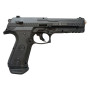 PISTOLA MARCATORE A C02 PER DIFESA ABITATIVA  ALFA  mod.  528  calibro 50 - potenza 12