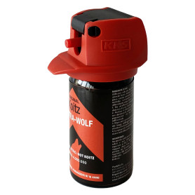 SPRAY ANTIAGGRESSIONE ALLONTANA LUPI  CONTRA WOLF  ml 40