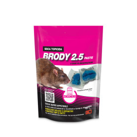 ESCA TOPICIDA FRESCA BRODY 2.5 150 G BLU ZUCCHERO