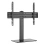 SUPPORTO DA TAVOLO PER TELEVISORE  020  37-70 pollici -  port.max 40 kg