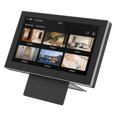 SCHERMO DI CONTROLLO PER DIPOSITIVI DI SICUREZZA  SD7  EZVIZ 6