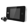 SPIONCINO DIGITALE PER PORTE  SP01  colore argento