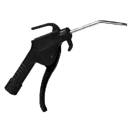 PISTOLA SOFFIAGGIO CANNA PIEGATA MODELLO  UNK 30  canna 11