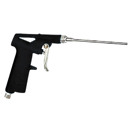 PISTOLA SOFFIAGGIO CANNA LUNGA MODELLO  UNK 4/3  canna 19 cm