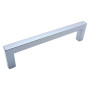 MANIGLIA PER MOBILI  UU86  interasse 128 mm - lunghezza 138 mm