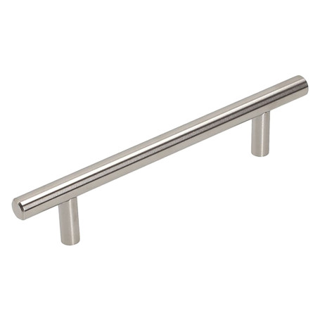 MANIGLIA PER MOBILI  RE29  interasse 128 mm - lunghezza 188 mm