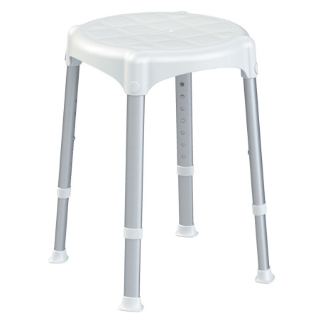 SGABELLO DA BAGNO  tipo tondo -  diametro  cm 33