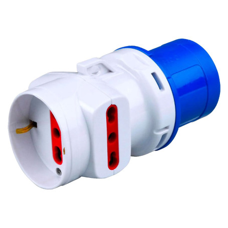 ADATTATORE INDUSTRIALE  1878