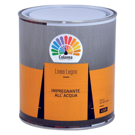 IMPREGNANTE PER LEGNO  COLOREA  Lt. 0