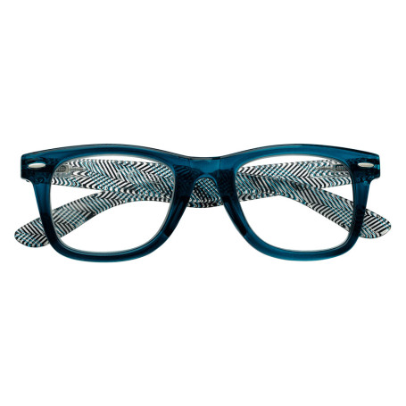 OCCHIALI PER LETTURA  B16-BLU  + 1
