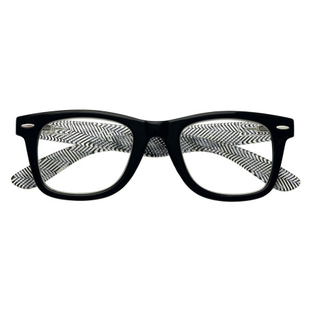 OCCHIALI PER LETTURA  B16-BLK  + 1