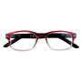 OCCHIALI PER LETTURA  B1-RED  + 2