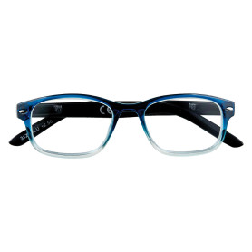 OCCHIALI PER LETTURA  B1-BLU  + 2