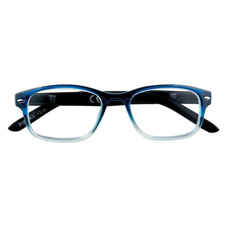 OCCHIALI PER LETTURA  B1-BLU  + 2