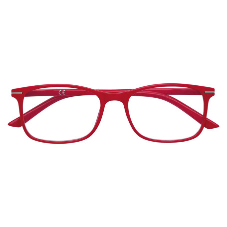 OCCHIALI PER LETTURA  B24-RED  + 3