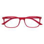 OCCHIALI PER LETTURA  B24-RED  + 3