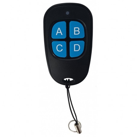 RADIOCOM."SUPERIOR"MULTI-KEY 433 868 AUTOAPP.