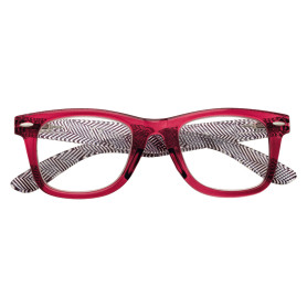 OCCHIALI PER LETTURA  B16-RED  + 3