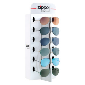 ESPOSITORE OCCHIALI DA SOLE  OBP-36B  9 pezzi