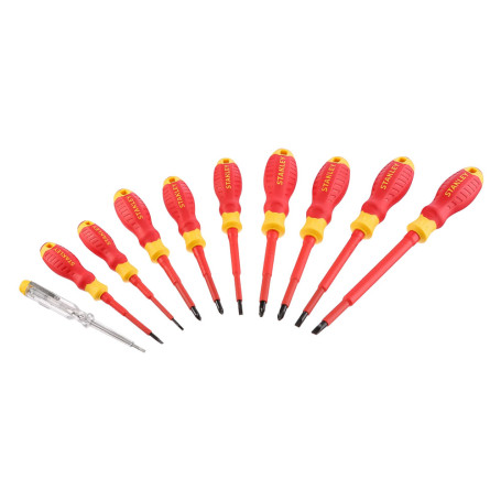 SERIE CACCIAVITI ISOLATI  STHT60032-0  10 pezzi