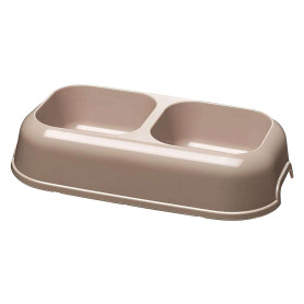 CIOTOLA PER CANE DOPPIA  PARTY  Lt. 1