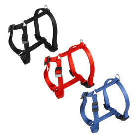 PETTORALE PER CANE  CHAMPION P  cm 43/66 x 50/82 (large) - rosso