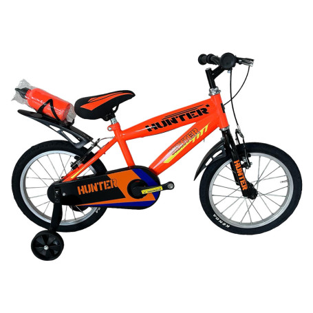 BICICLETTA BAMBINO  HUNTER  20 - arancio