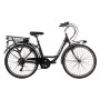 BICICLETTA ELETTRICA  RIVIERA  COPPI 250 W - ruote da 26 - nera