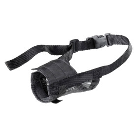 MUSERUOLA PER CANE  MUZZLE NET  misura XXL