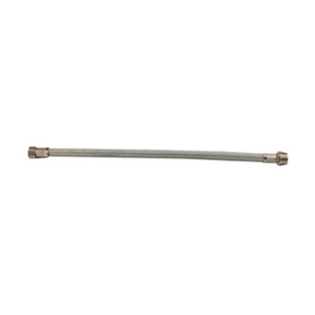 FLESSIBILE INOX MF 3\8 30 CM DN.10