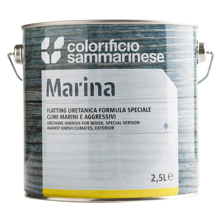 FLATTING MARINA Lt. 0