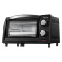 FORNO ELETTRICO  GUSTAVO  800 W - colore nero