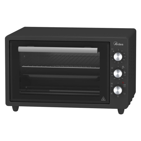 FORNO ELETTRICO VENTILATO  KRATOS  1300 W - capacita  37 litri